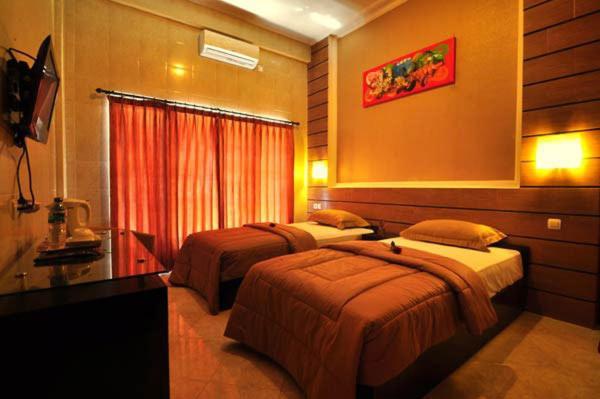 Hotel Denays House Jimbaran Habitación foto